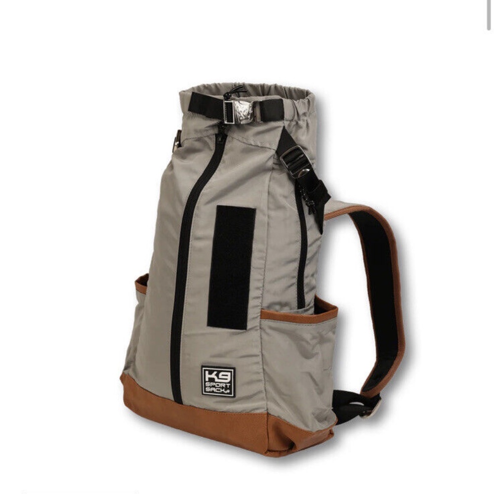 K9 Sport Sack Urban 2 - SMALL (Grey/Tan) BRAND NEW